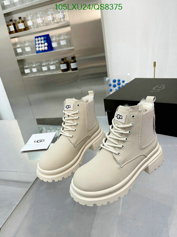 Women Shoes-UGG Code: QS8375 $: 105USD