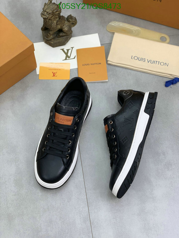 Men shoes-LV Code: QS8473 $: 105USD