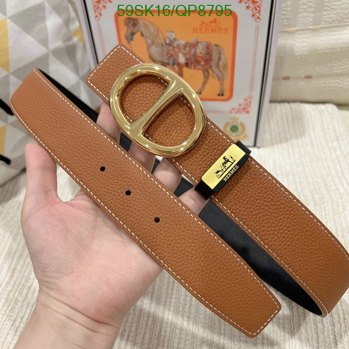 Belts-Hermes Code: QP8795 $: 59USD