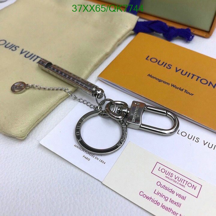 Key pendant-LV Code: QK7744 $: 37USD