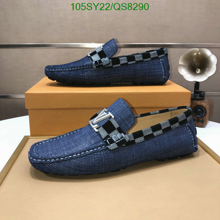 Men shoes-LV Code: QS8290 $: 105USD