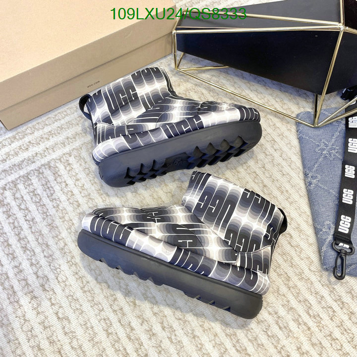 Women Shoes-UGG Code: QS8333 $: 109USD