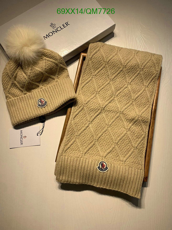 Scarf-Moncler Code: QM7726 $: 69USD