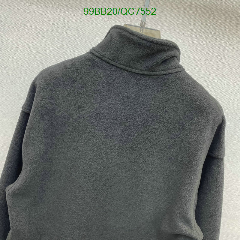 Clothing-Chrome Hearts Code: QC7552 $: 99USD