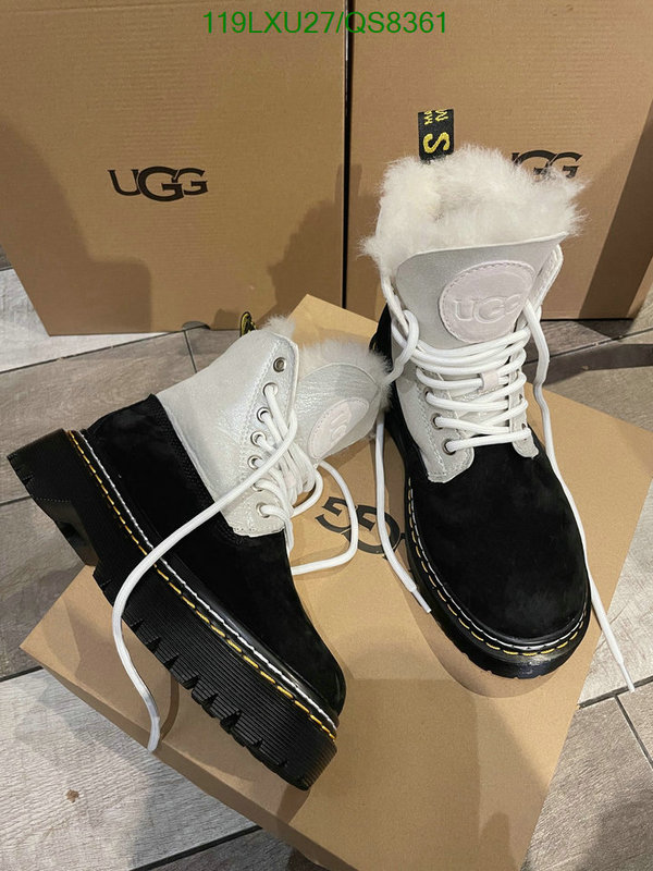 Women Shoes-UGG Code: QS8361 $: 119USD