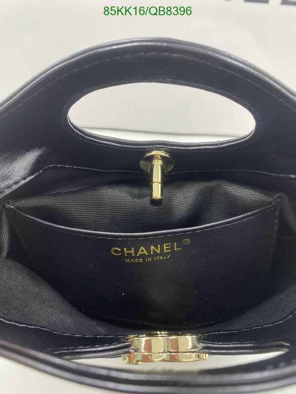 Chanel Bags-(4A)-Diagonal- Code: QB8396 $: 85USD