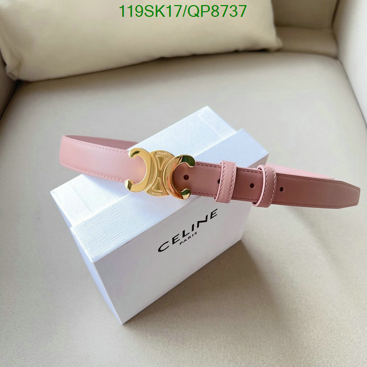 Belts-Celine Code: QP8737 $: 119USD