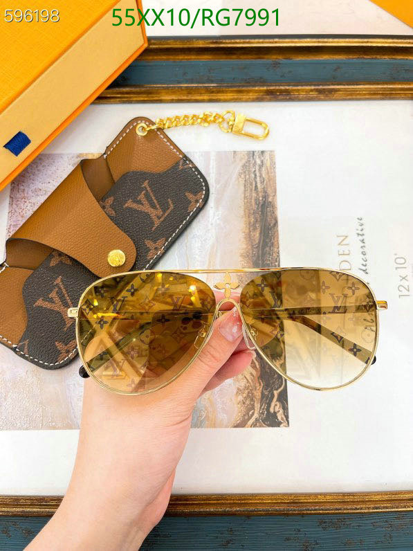 Glasses-LV Code: RG7991 $: 55USD