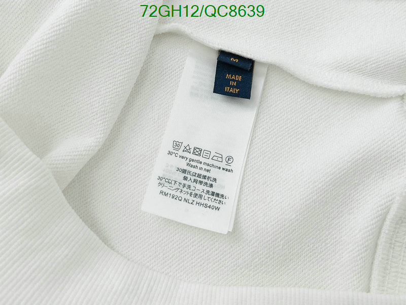 Clothing-LV Code: QC8639 $: 72USD