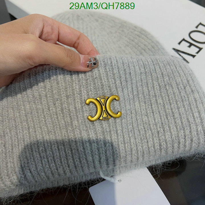 Cap-(Hat)-Celine Code: QH7889 $: 29USD