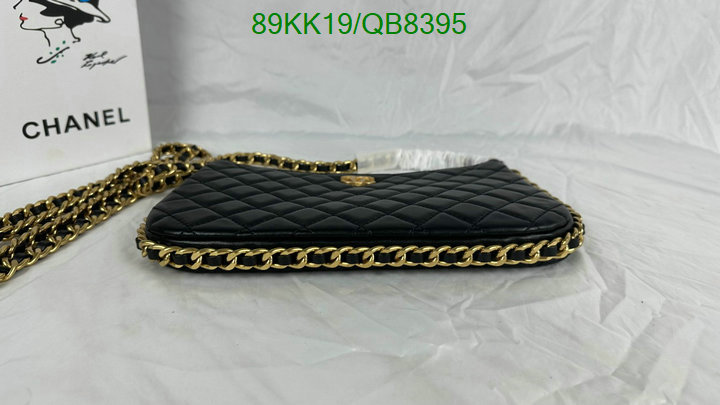 Chanel Bags-(4A)-Diagonal- Code: QB8395 $: 89USD