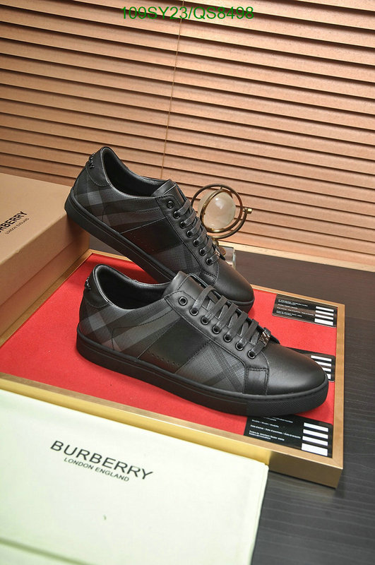 Men shoes-Burberry Code: QS8498 $: 109USD