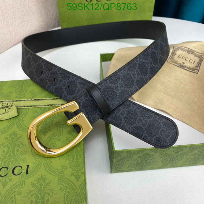 Belts-Gucci Code: QP8763 $: 59USD