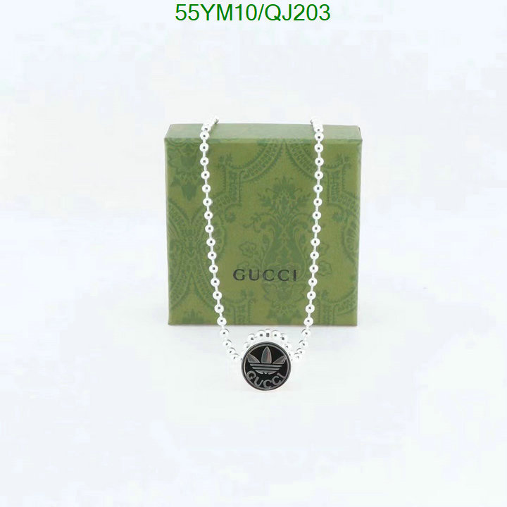Jewelry-Gucci Code: QJ203 $: 55USD