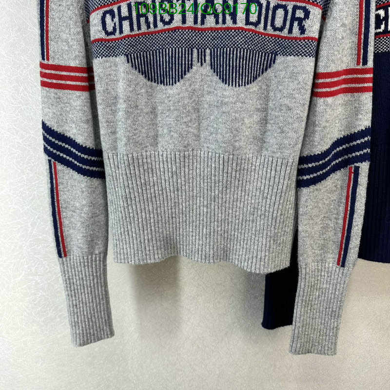 Clothing-Dior Code: QC9170 $: 109USD