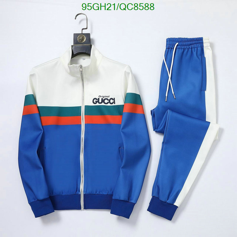 Clothing-Gucci Code: QC8588 $: 95USD