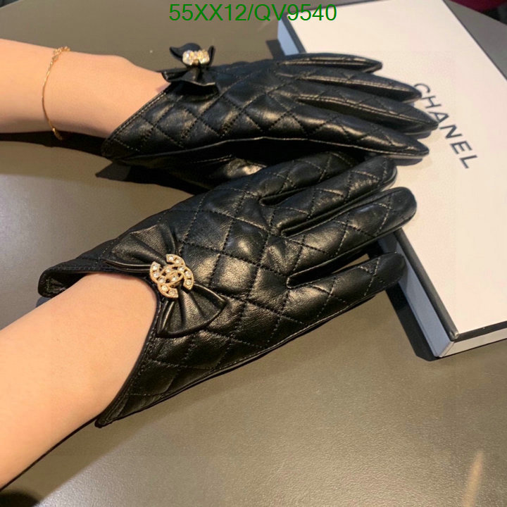 Gloves-Chanel Code: QV9540 $: 55USD
