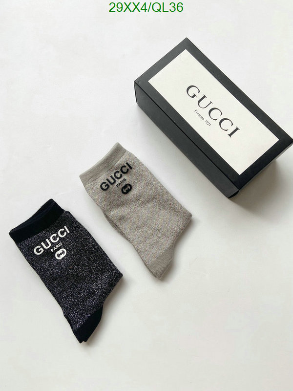 Sock-Gucci Code: QL36 $: 29USD