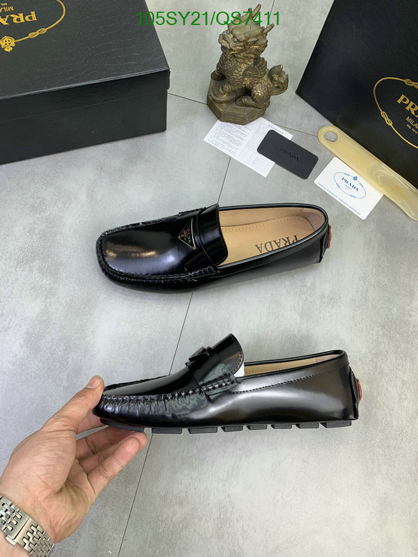 Men shoes-Prada Code: QS7411 $: 105USD