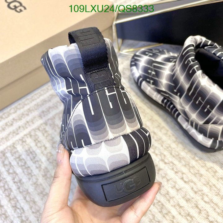 Women Shoes-UGG Code: QS8333 $: 109USD