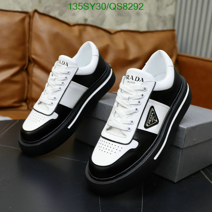 Men shoes-Prada Code: QS8292 $: 135USD