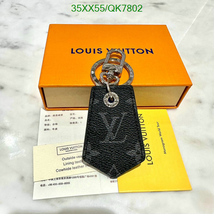 Key pendant-LV Code: QK7802 $: 35USD