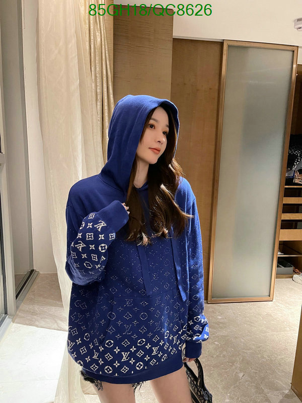 Clothing-LV Code: QC8626 $: 85USD