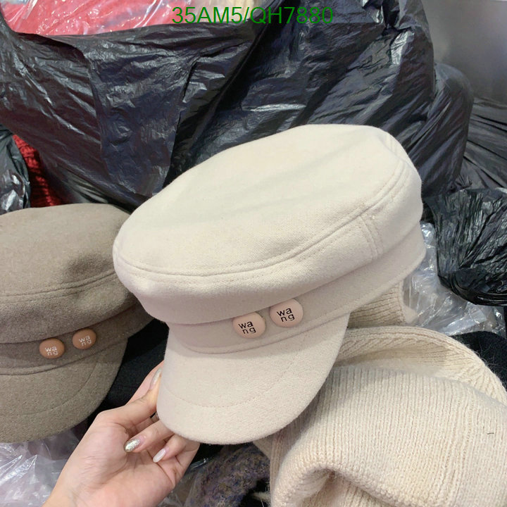 Cap-(Hat)-Alexander Wang Code: QH7880 $: 35USD