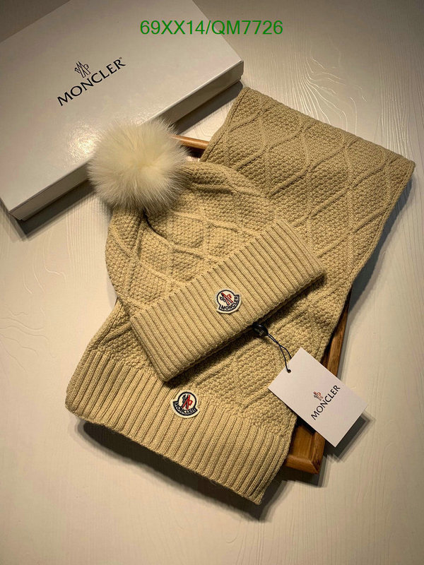 Scarf-Moncler Code: QM7726 $: 69USD