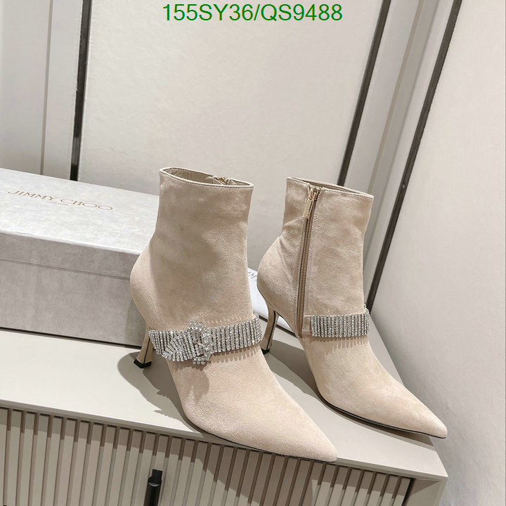 Women Shoes-Jimmy Choo Code: QS9488 $: 155USD