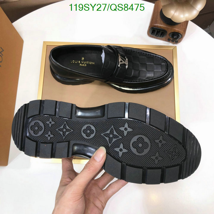 Men shoes-LV Code: QS8475 $: 119USD