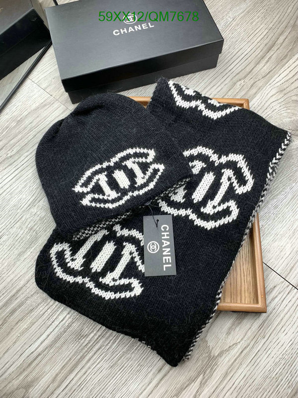 Scarf-Chanel Code: QM7678 $: 59USD