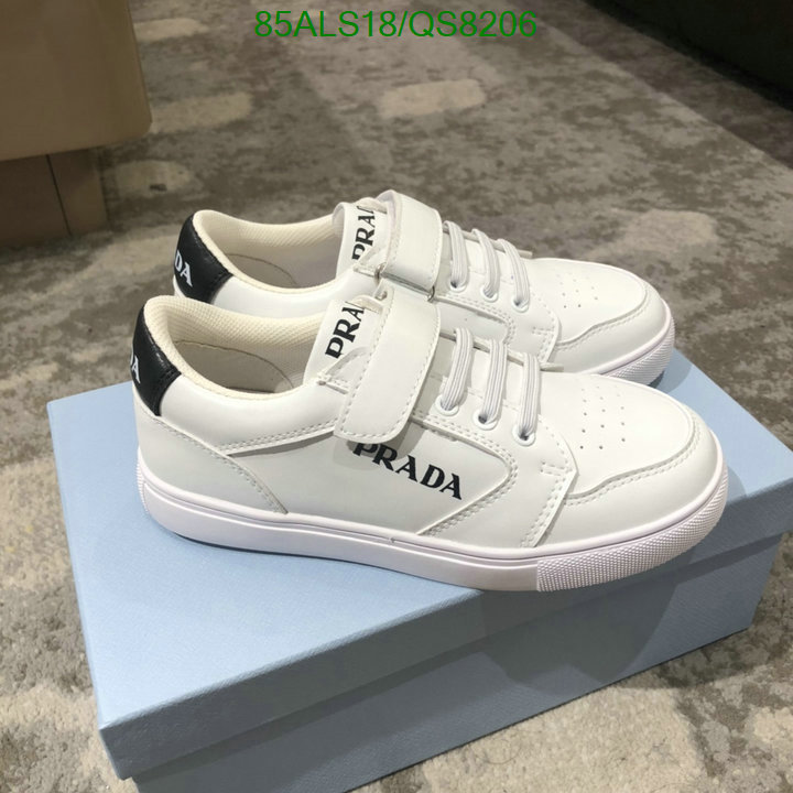 Kids shoes-Prada Code: QS8206 $: 85USD