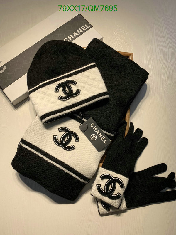 Scarf-Chanel Code: QM7695 $: 79USD