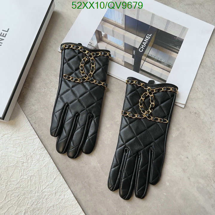 Gloves-Chanel Code: QV9679 $: 52USD