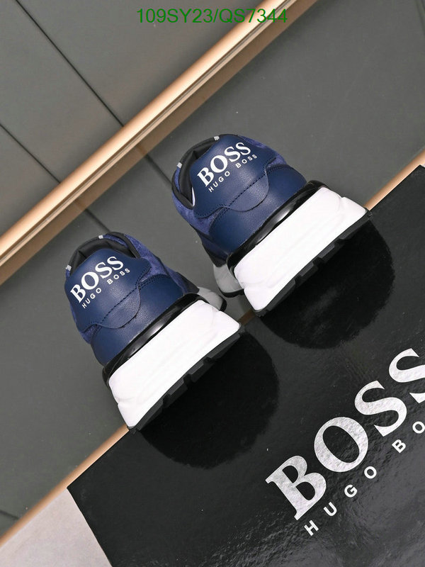 Men shoes-Boss Code: QS7344 $: 109USD