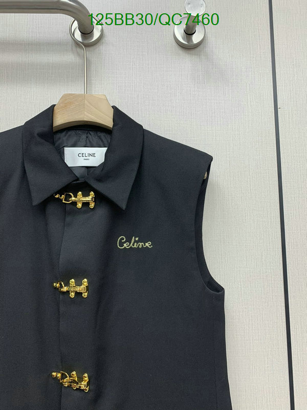 Clothing-Celine Code: QC7460 $: 125USD