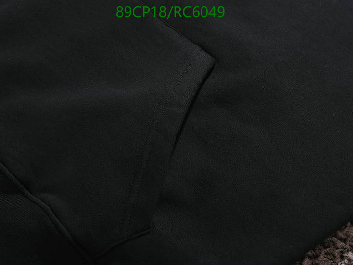 Clothing-Balenciaga Code: RC6049 $: 89USD