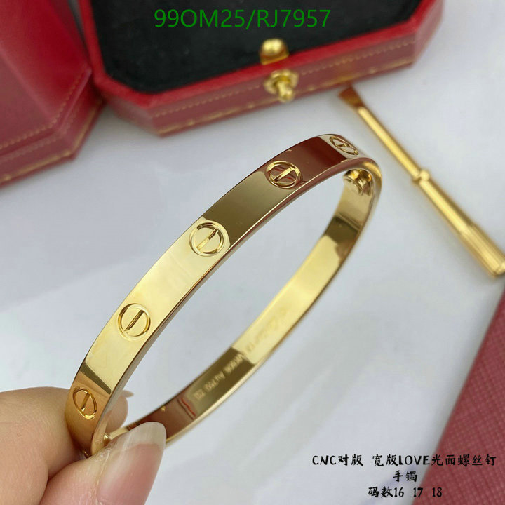 Jewelry-Cartier Code: RJ7957 $: 99USD