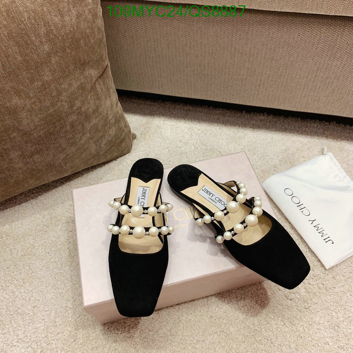 Women Shoes-Jimmy Choo Code: QS8887 $: 109USD