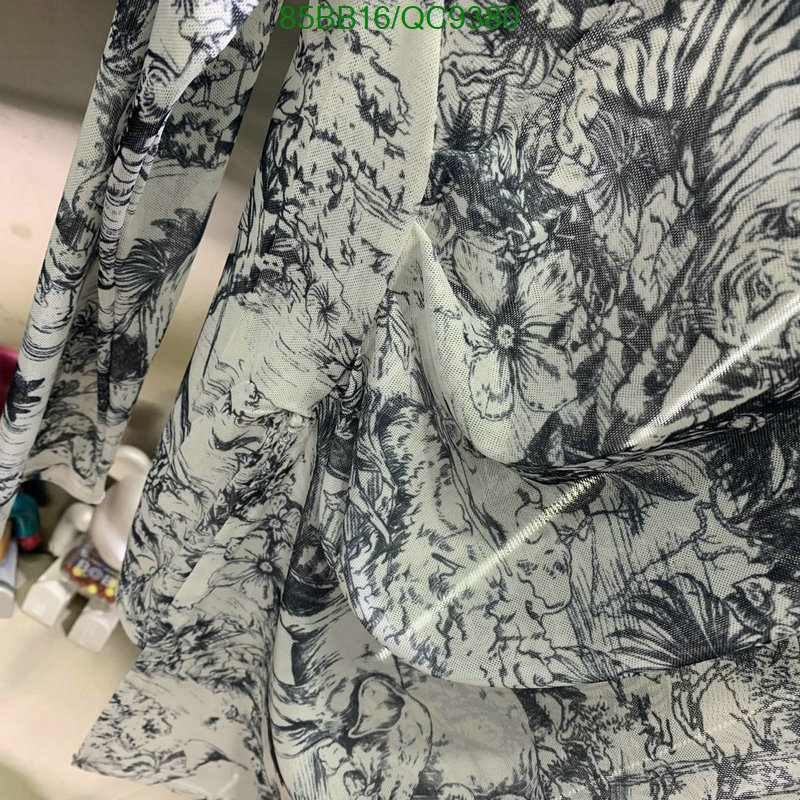 Clothing-Dior Code: QC9380 $: 85USD