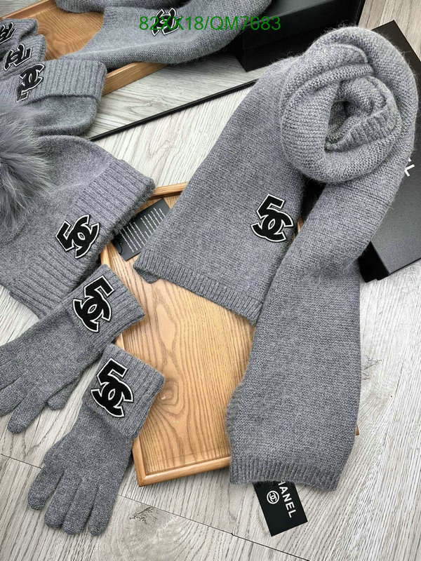 Scarf-Chanel Code: QM7683 $: 82USD