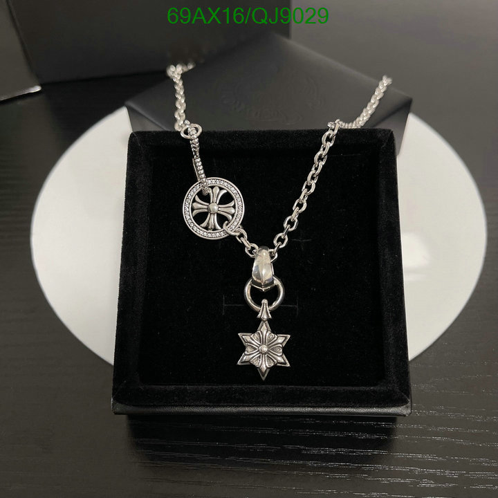 Jewelry-Chrome Hearts Code: QJ9029 $: 69USD