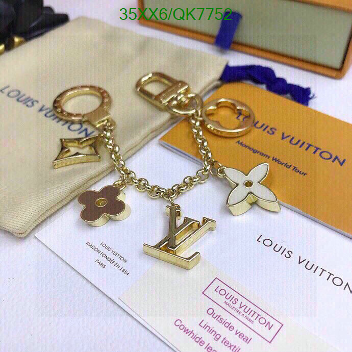 Key pendant-LV Code: QK7752 $: 35USD