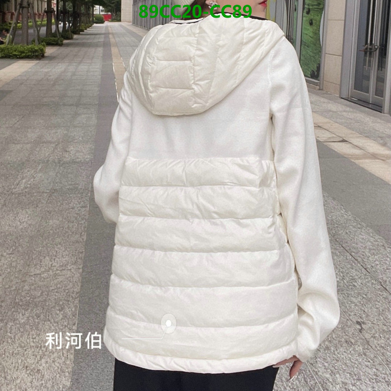 1111 Carnival SALE,Down Jacket Code: CC89 $: 89USD