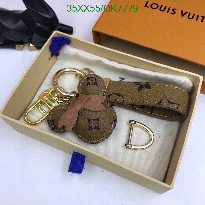 Key pendant-LV Code: QK7779 $: 35USD