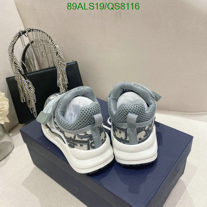 Kids shoes-DIOR Code: QS8116 $: 89USD