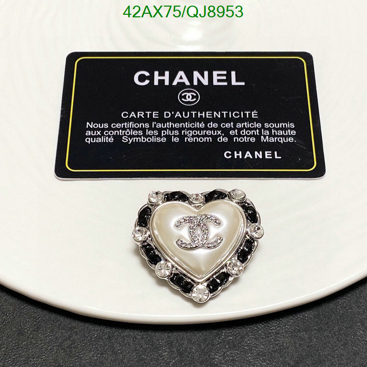 Jewelry-Chanel Code: QJ8953 $: 42USD