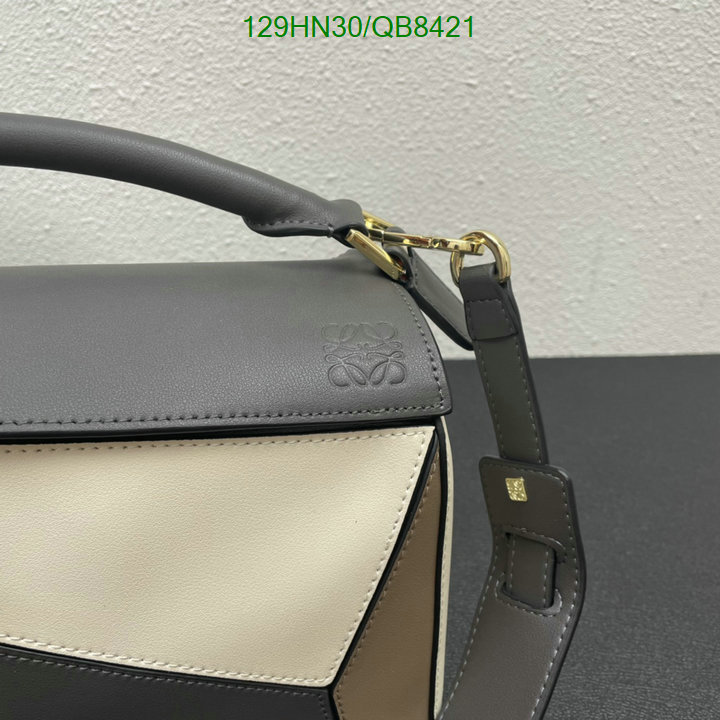 Loewe Bag-(4A)-Puzzle- Code: QB8421