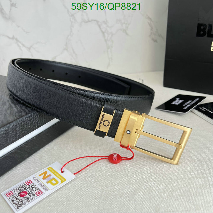 Belts-Montblanc Code: QP8821 $: 59USD